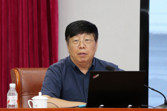 王中江主讲“礼尚往来：儒家关系伦理的四种模式”