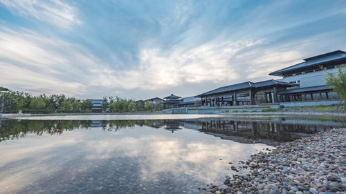 尼山世界儒学中心开展所属事业单位专题调研